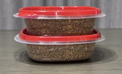 1.5 PINT Mushroom Grow Kit FLAT CAKE 2 Jar Pre-Sterilized BRF PF Tek EASY TO USE
