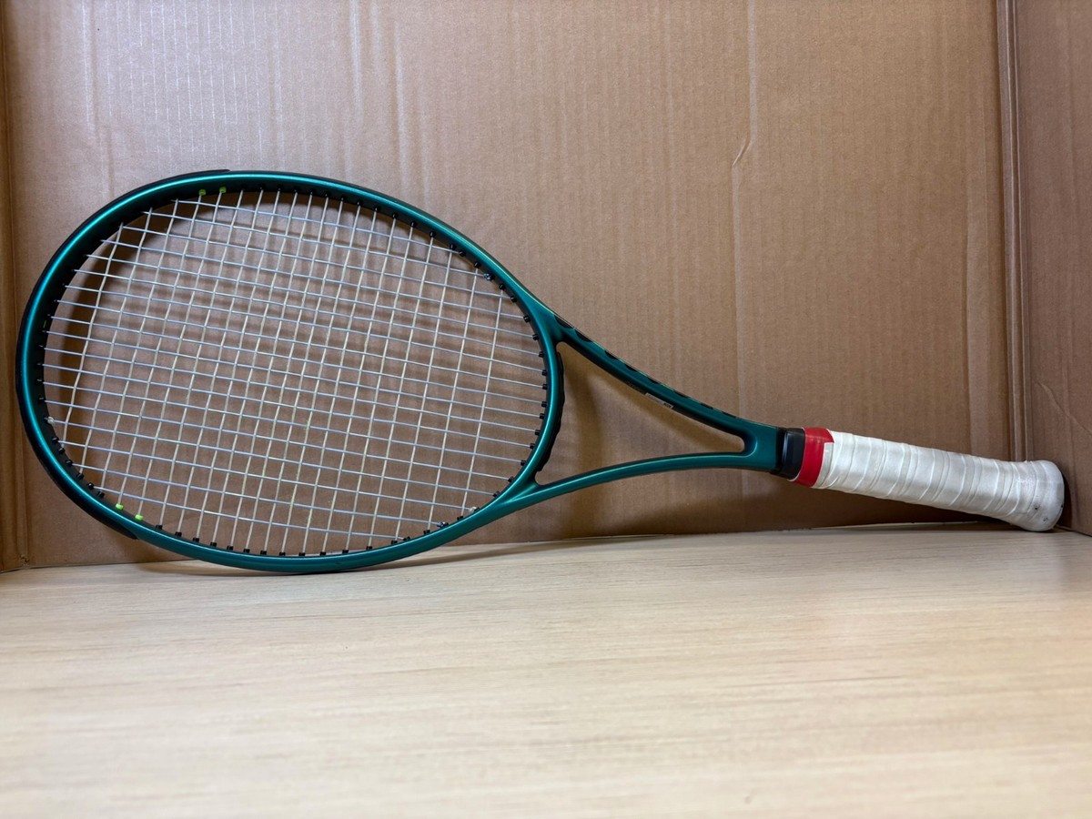 Wilson Blade 98 18x20 V9 Used Tennis Racquet Grip Size 4_1/2 | eBay