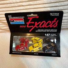 Monogram Mini Exacts 1:87 2065 Foreign Perfor...