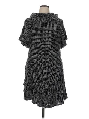 Conbipel Niama Women Gray Casual Dress XL