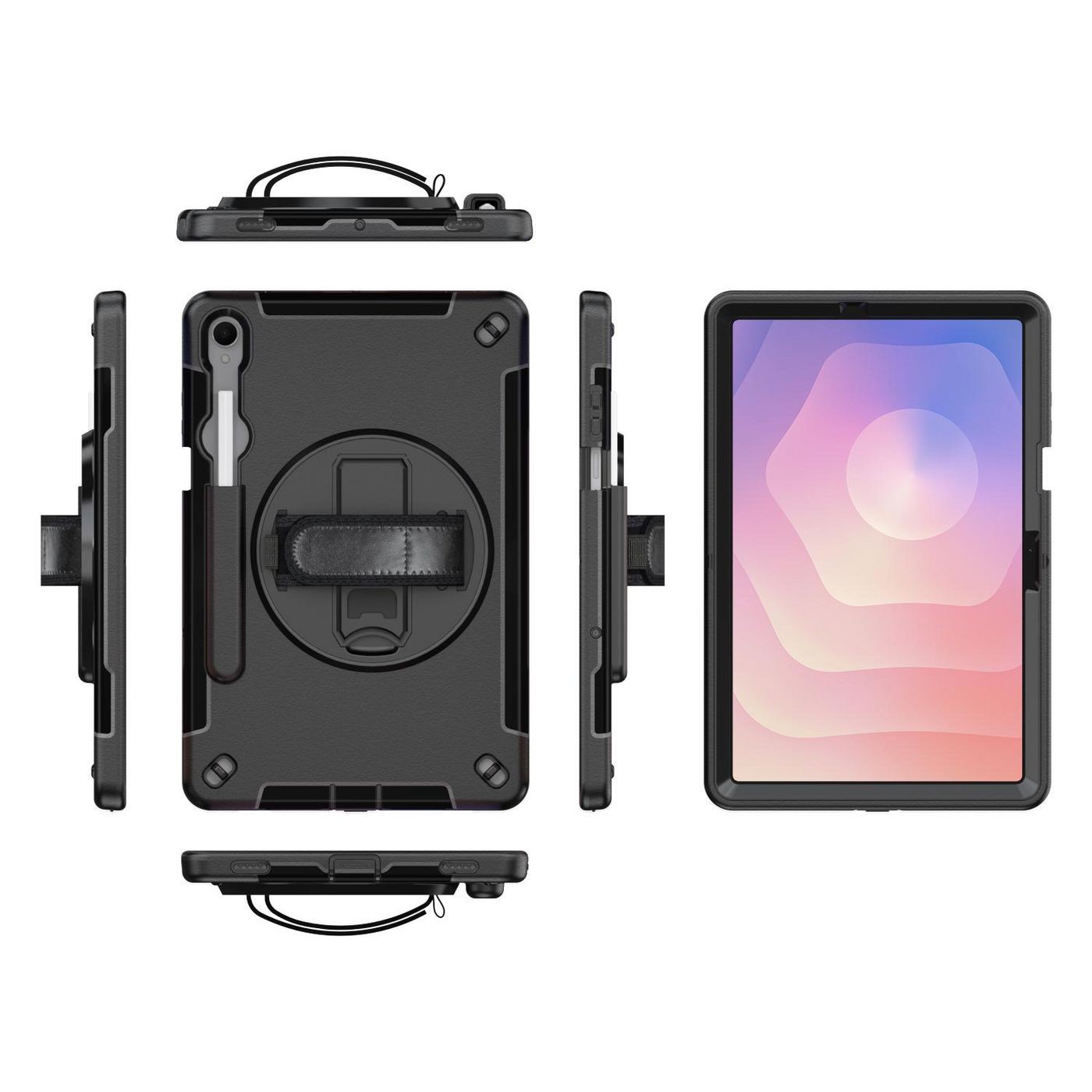 eSTUFF ES68105009-BULK Samsung Galaxy Tab S10FE+