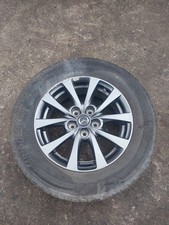 MAZDA CX-30 2020-2025 ALLOY WHEEL WITH TYRE 9965L56560 215/65R16 (02)