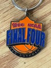 1998 NCAA Final Four Keychain VINTAGE RARE - San Antonio - UK Kentucky UNC Utah — photo 2