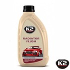 K2 Radiator Flush Kühlerreiniger Spülung Additiv Heizung Spülung 400 ml Speed