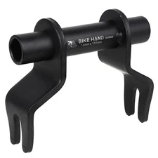 BIKEHAND Thru Axle Fork Mount Rack Adapter For 15x110mm Boost