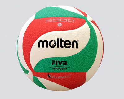 Molten FIVB Approved FLISTATEC volleyball - Model V5M5000 