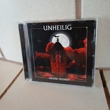 [CD] UNHEILIG - GROSSE FREIHEIT mit Geboren um zu leben (2010)