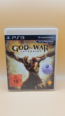 God of War Ascension - GoW - Sony PlayStation 3 - PS3 Spiel