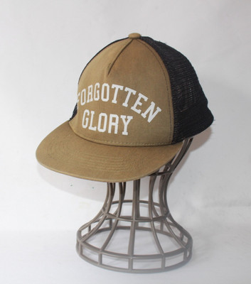 Forgotten Glory Cap Truckermütze One Size Khaki Grün H&M