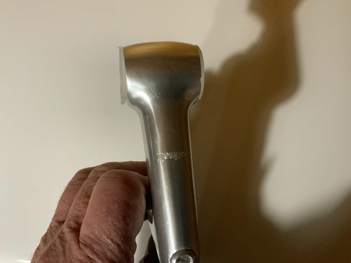 🚴 Potence Cinelli 1A Vintage 115 Mm – Première Version, Look Rétro Course