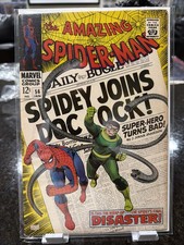 The Amazing Spider-Man #56 (Marvel Comics January 1968)