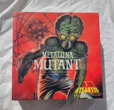 Atlantis Models 3005 Metaluna Mutant Monster 1/12 Model Kit New Factory Sealed