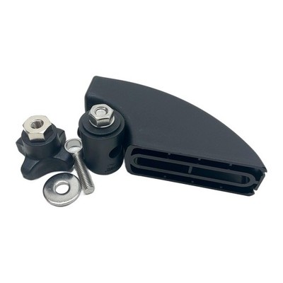 637/648372 GUIDE RAIL ADJUSTABLE BRACKET PA/304SS REXNORD, Rexnord Marbett .....