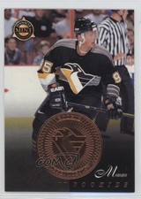 1997-98 Pinnacle Mint Collection Aleksey Morozov Alexei Morozov #27 0a4
