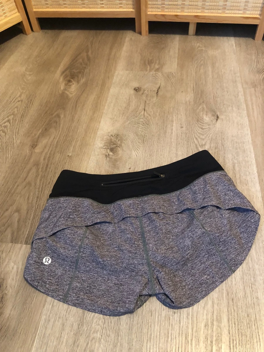Lululemon Purple Shorts for Women for sale - eBay