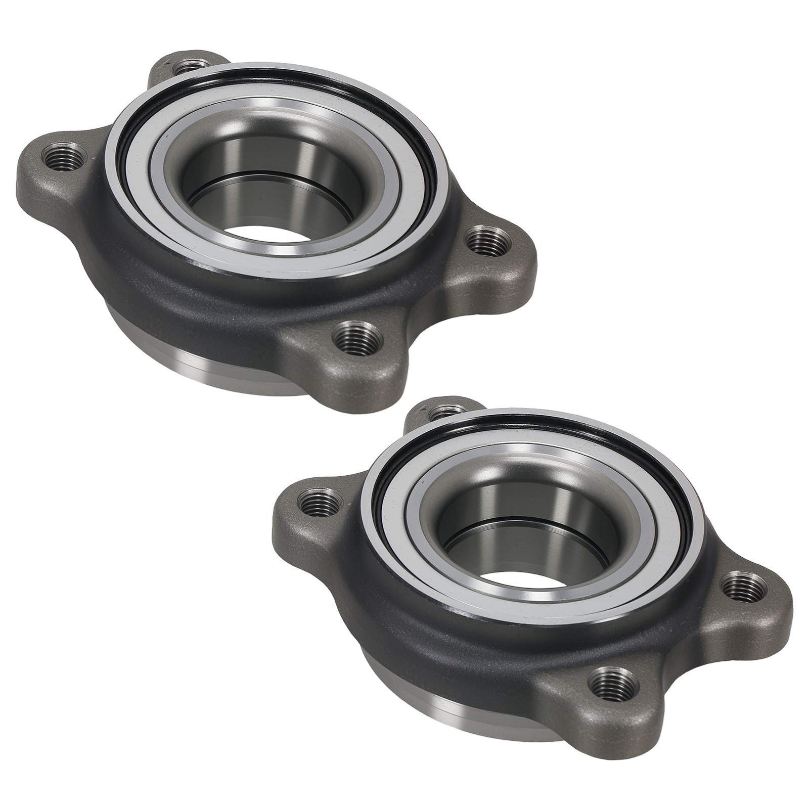 Audi R8 2014-2015 Front Left, right Hub bearing assemblies Pair P/N 4F0498625B