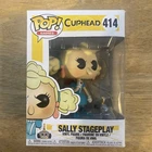 Sally Stageplay #414 ~ Funko Pop Games Cuphead