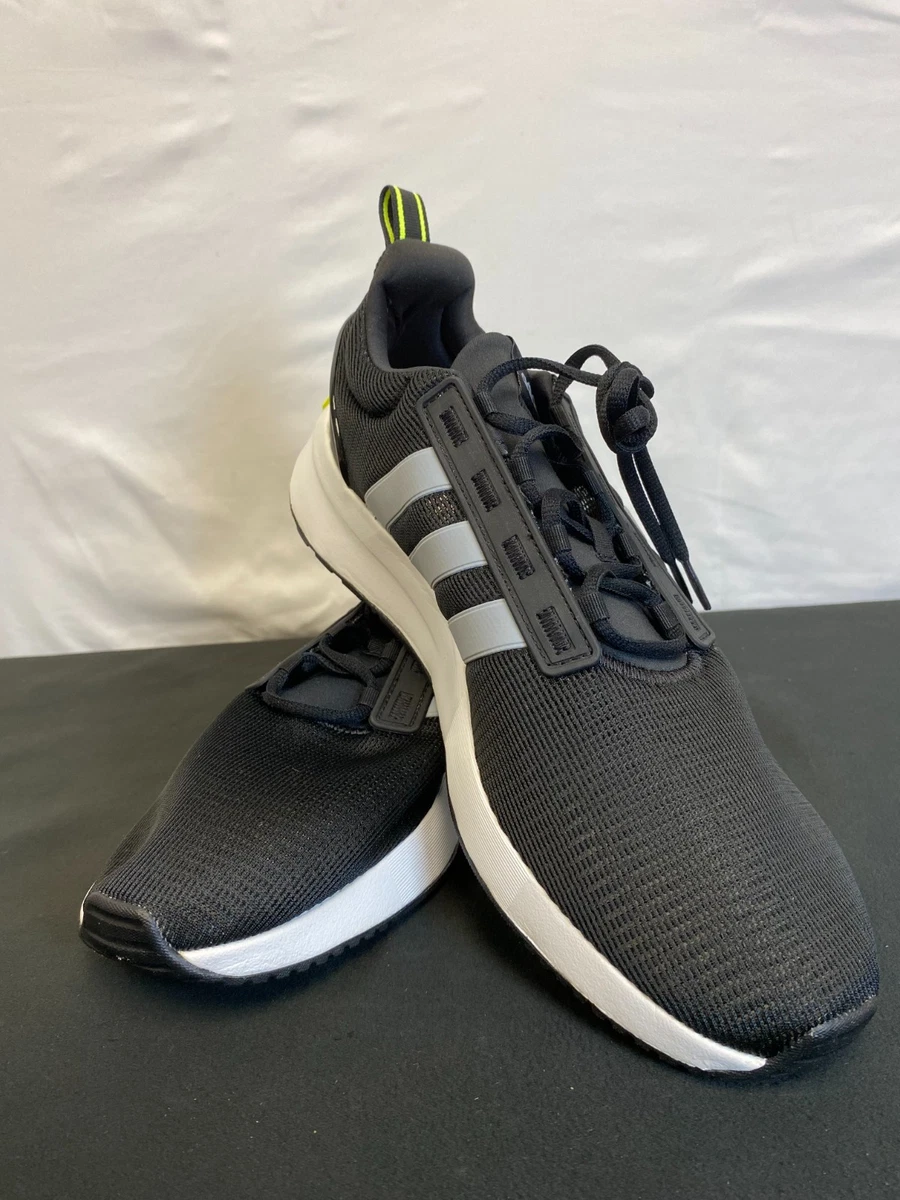 adidas gazelle silver green womens Adidas Cloudfoam Racer TR Trainer Shoe  SWAG KICKS