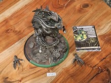 Hordes Warmachine Cryx Wraith Engine Well Painted with Card JF149