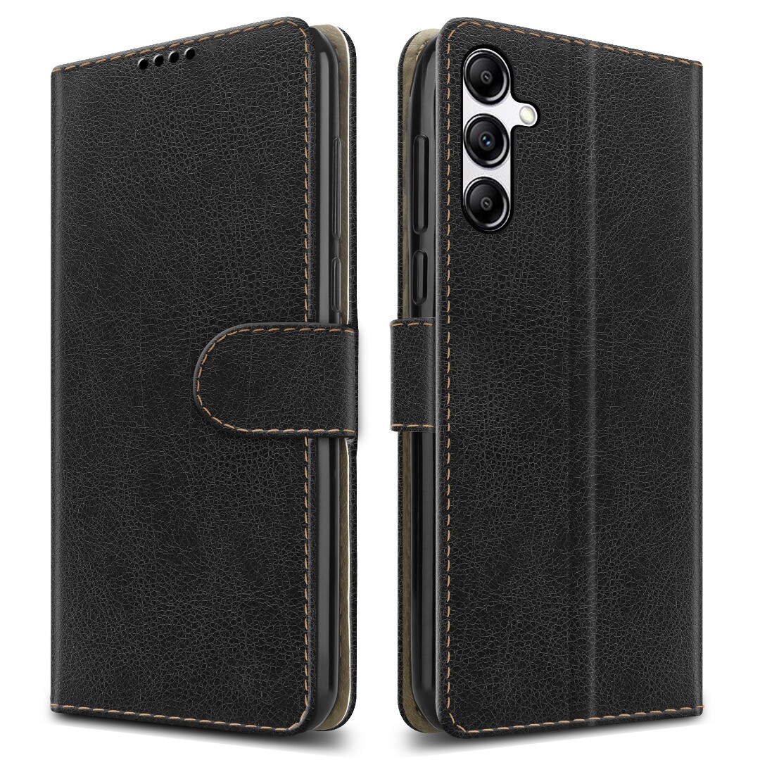 For Samsung Galaxy A34 5G Case Slim Leather Wallet Flip Cover