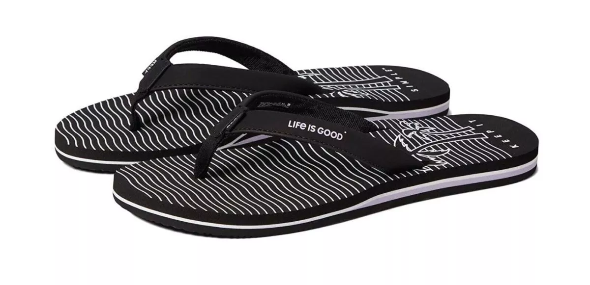 Top ten sales flip flops