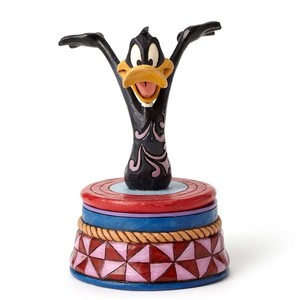 Jim Shore 2019 Daffy Duck Treasure Box 4053084 NEW 45544865265 | eBay