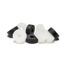 No Nuts Cymrings - 6pk Cymbal Rings - Choose Color