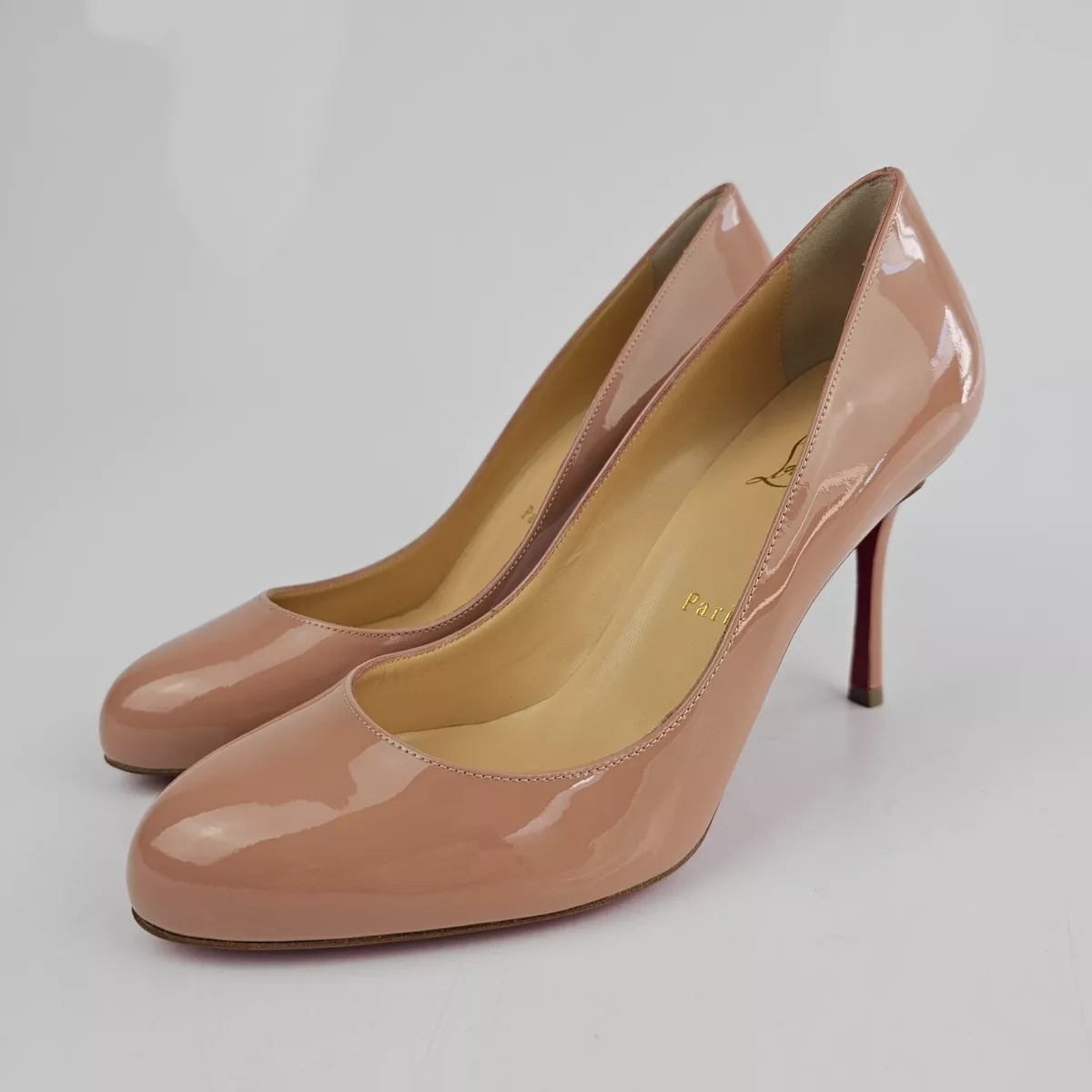 Christian Louboutin Dolly Patent Pumps