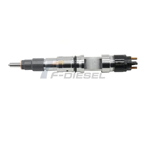 Inyector de combustible diésel Common Rail 0445120219 para camión MAN BOSCH - Imagen 3 de 7