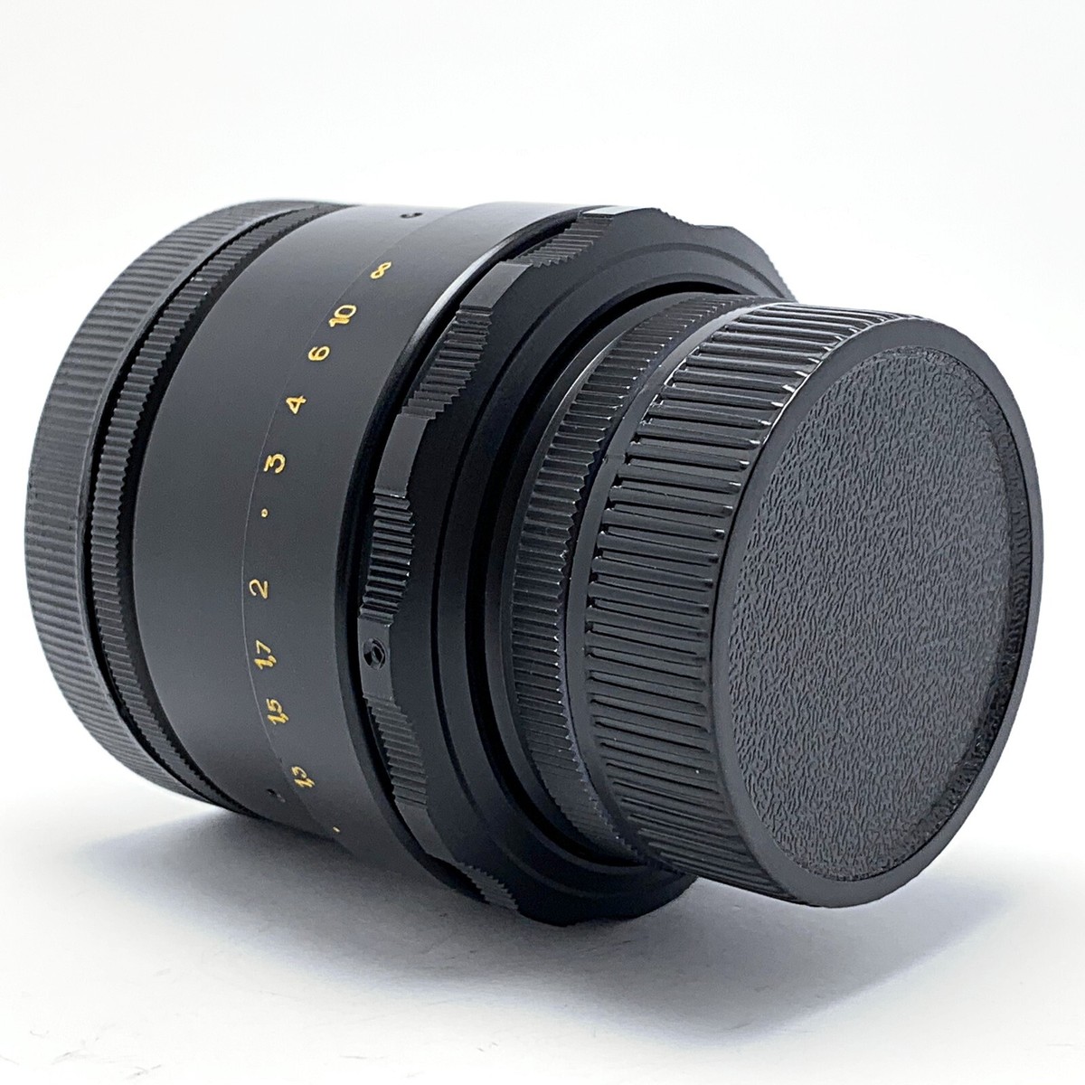 ✓ HELIOS 44-2 f2/58mm - Professionally serviced and tested