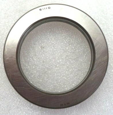 NTN Single Direction Thrust Ball Bearing Extra Light Series, p/n 51110 