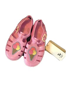 ice cream jelly shoes