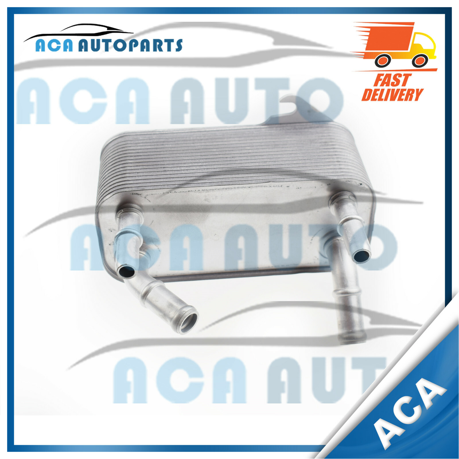 For Ford Falcon BF Territory SY Transmission Oil Cooler Compatible