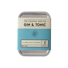 The Cocktail Box - Gin & Tonic Kit
