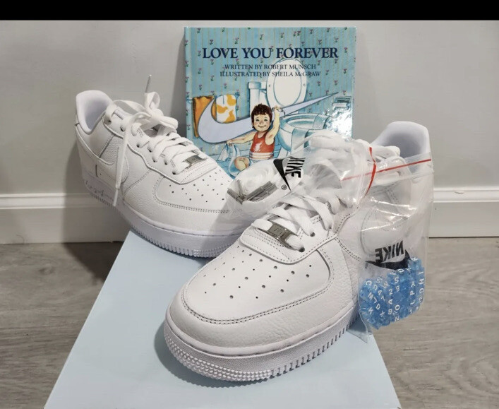 Buy Size 10.5 - Nike Air Force 1 x NOCTA Low Certified Lover Boy