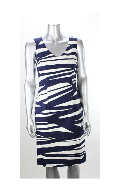 nine west sheath dress