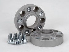 Spurverbreiterung 2x 30 mm passend für Nissan Qashqai Typ J11 11/2013-