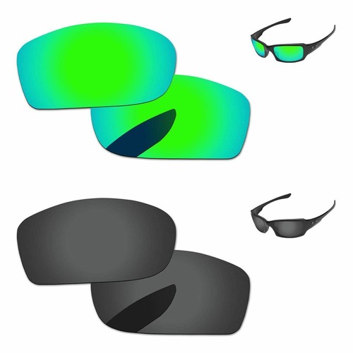 Lenslog Polarized Replacement Lenses For-Oakley Fives 3.0 Multi-Options - Picture 37 of 84
