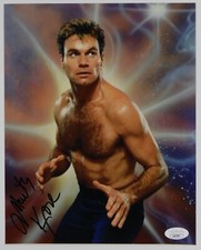 Martin Cove Rambo First Blood JSA Autograph Signed Photo 8 x 10 Karate Kid Martin Cove Rambo First Blood JSA Autograph Signed Photo 8 x 10 Karate Kid
