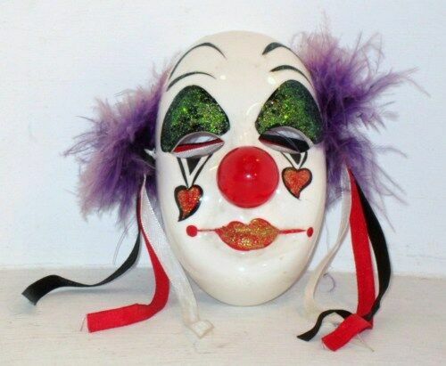 Tukan Holz Wandmaske 50cm - Handbemalt Afrika Deko Aus Bali Handarbeit