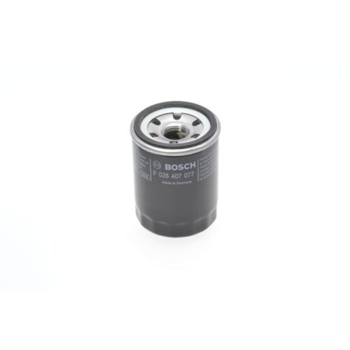 Ölfilter BOSCH F 026 407 077 für HONDA SUBARU EVERUS - Bild 1 von 4