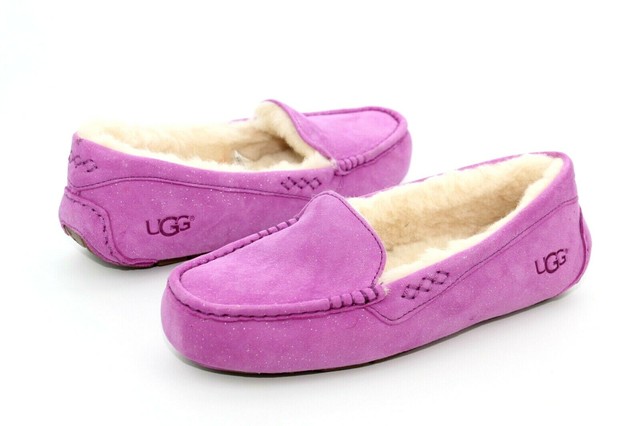 ugg violette slipper