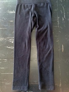 old navy fleece tights