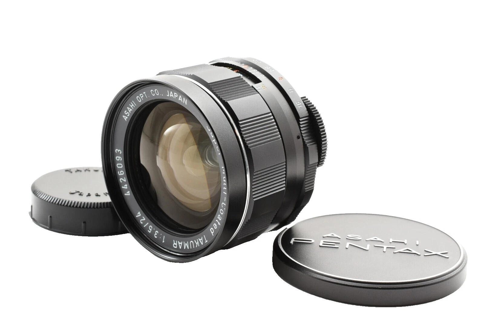 PENTAX M42 Camera Lenses Pentax SMC