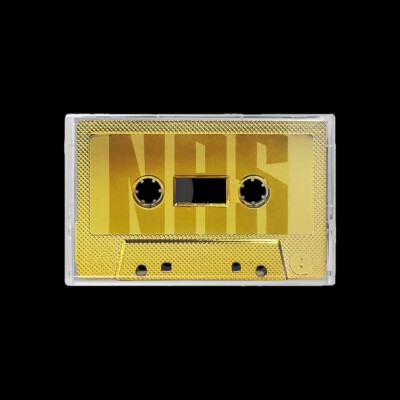 NAS KING'S DISEASE III CASSETTE GOLD SEALED SOLD OUT