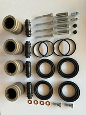 2003-2008 Dodge RAM 2500 REAR brake caliper piston & seal kit for both calipers