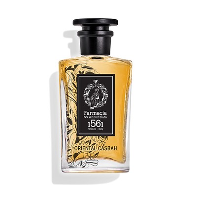 Farmacia S.S. Annunziata 1561 Firenze Oriental Casbah 100Ml Spray Parfum