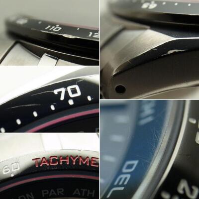 Citizen Attesa H804-T022855 AT8144-51E Chronograph Eco Drive