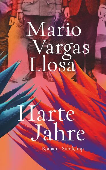Thumbnail - Harte Jahre | Mario Vargas Llosa | 2021 | Deutsch | Tiempos Recios