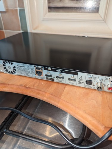 Panasonic SA-BTT282 Complete With Remote And Cable Excellent Condition - Picture 9 of 11